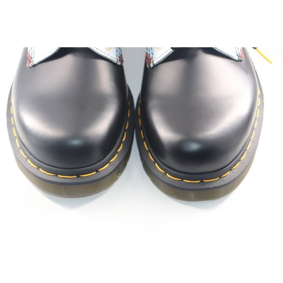 Dr. Martens x Jean-Michel Basquiat 1460 Boot Size 10 Women / 9 Men - Picture 5 of 12
